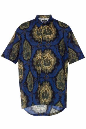 Patterned shirt, zdjęcie 1 Patterned shirt od Isabel Marant